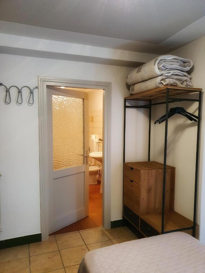 培特宜罗索Il住宿加早餐旅馆 Malonno 外观 照片