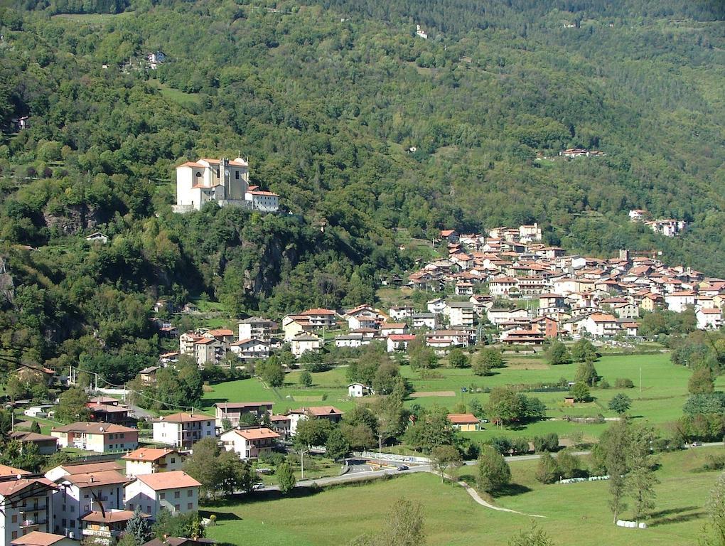 培特宜罗索Il住宿加早餐旅馆 Malonno 外观 照片