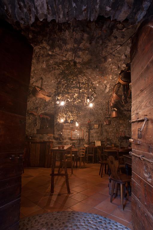 培特宜罗索Il住宿加早餐旅馆 Malonno 外观 照片
